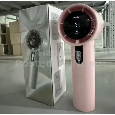 Mini AC fan