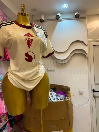 Football Jersey