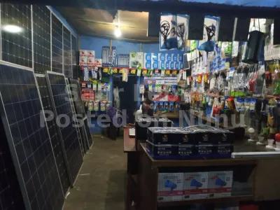 Lebbie and Daughter Electrical And Solar system Installation Enterpris