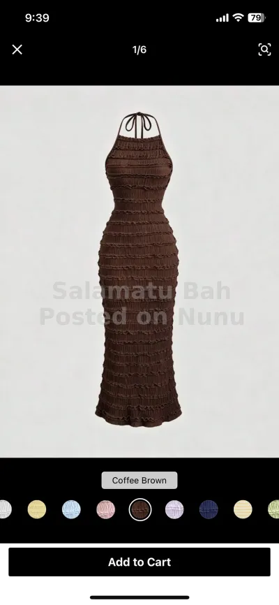 women dress