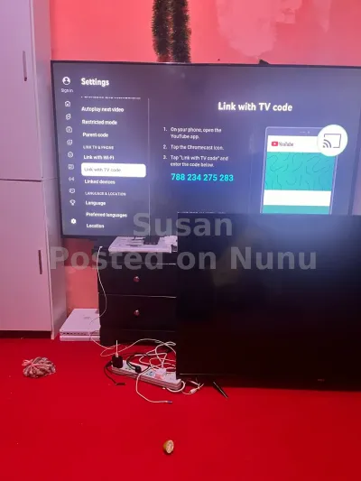 4K smart TVS