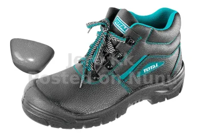 Original Safety Boots Oil Resistant