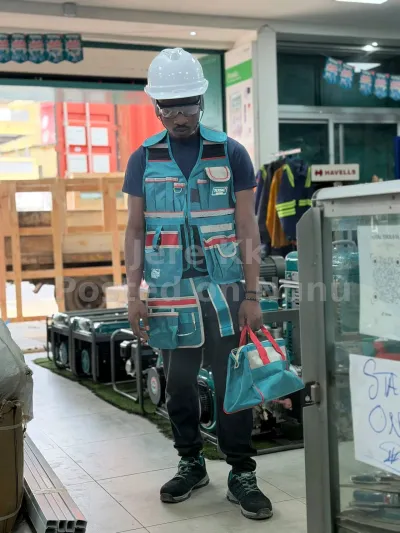 Safety vest