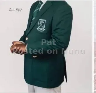 P.O.W Centenary blazer big size