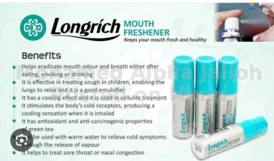 Mouth freshener