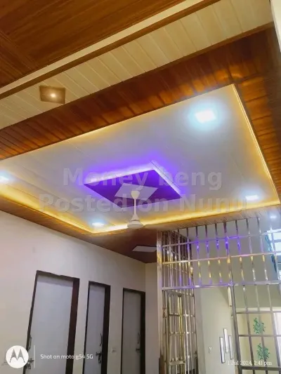 Transform Your Space with Premium PVC Ceiling Panels! ✨