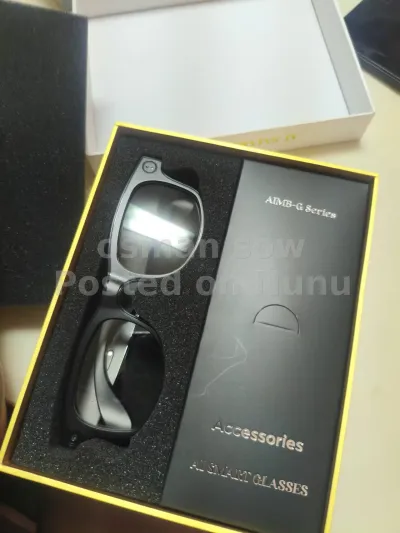 Smart glasses