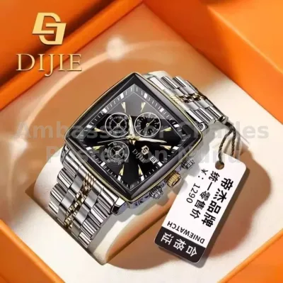 Quality wrist watch