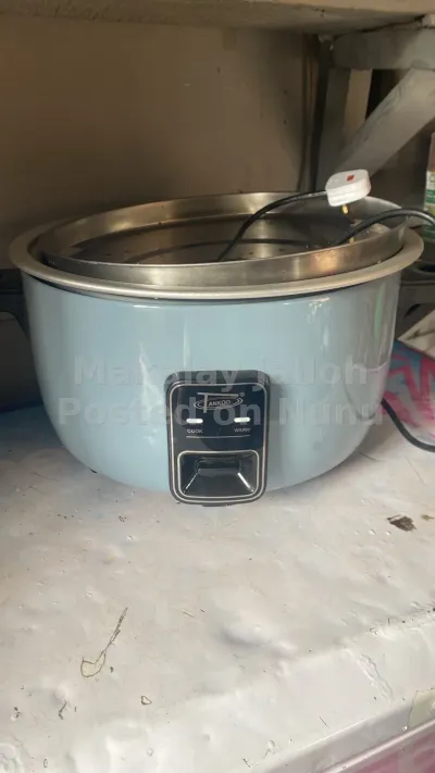 rice cooker for sell 1200