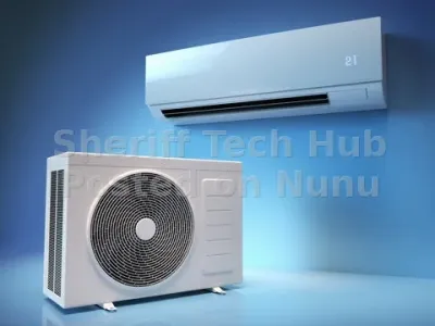 Brand New Air Conditioner