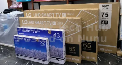 Smart TV’s