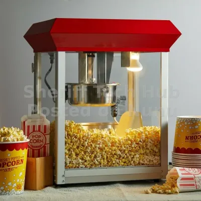 Popcorn Machine🍿