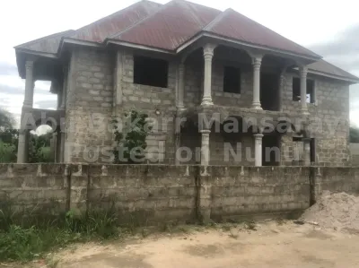house for sale at makeni by fomer resident koroma