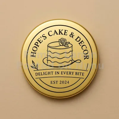 HOPE'S CAKE AND DECOR