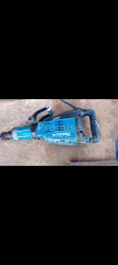 big jackhammer