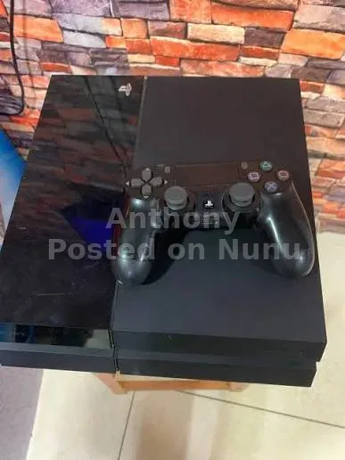 ps4 fat