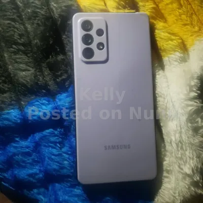 Samsung galaxy A52 128 and other phones fresh available