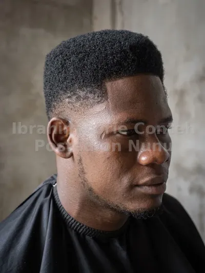 Private Barber in Freetown