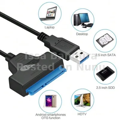 HARD DRIVE CONNECTOR