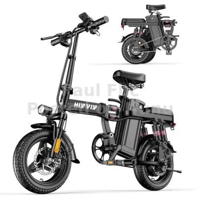 Urban Glide E-Folder Pro! Electric-power
