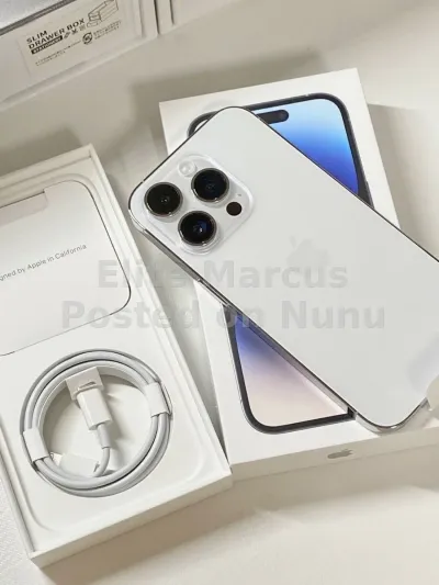 IPhone 14 Pro Max Available