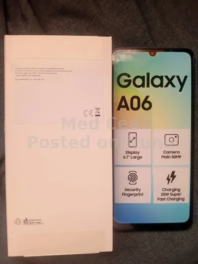 Samsung Phone for Loan