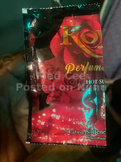 Royal brand fabric softener