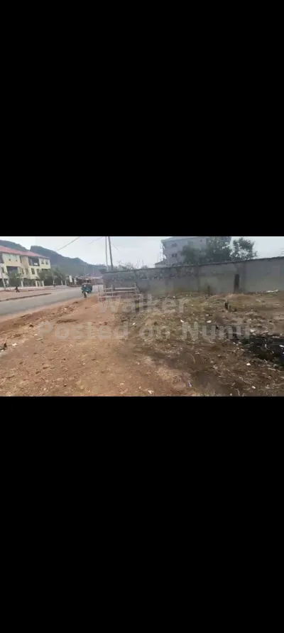 1.3 Acres of FLAT Land for Sale at MAMBO main high way
