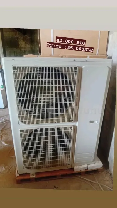 42,000 BTU Air Condition for sale