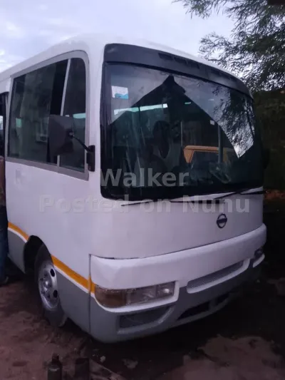 Newly Licensed Nissan Mini Bus for Sale
