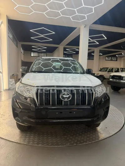 Brand New 2024 Toyota Land Cruiser Prado for sale