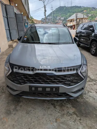 2024 KIA Sportage for sale