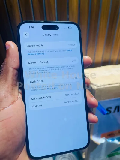 IPHONE 16 Plus.