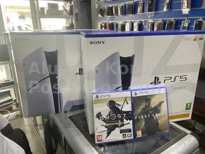 PLAY STATION 5 SLIM…1TB BRAND NEW