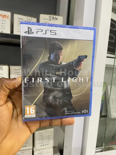 FIRST LIGHT 007.