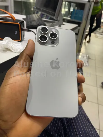 IPHONE 15 PROMAX