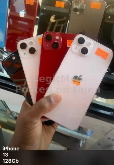 IPhones 12 pro max,13,17 air at a cheaper rate negotiable