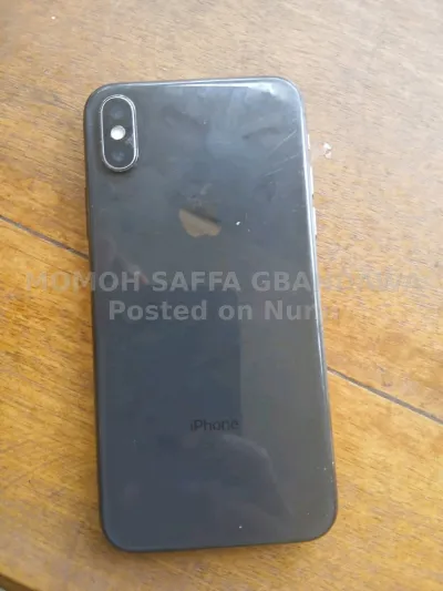 IPhone x