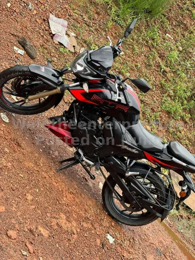 Apache Rtr 200
