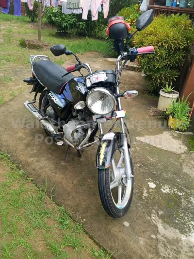 Tvs bike