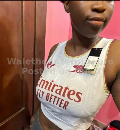 Arsenal Crop top jersey