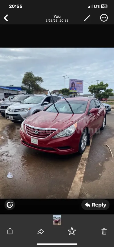 2014 Hyundai Sonata