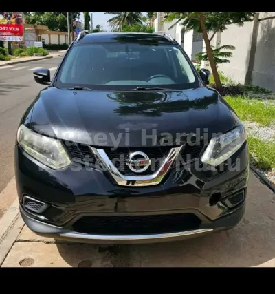 2015 Nissan Rogue Compact SUV