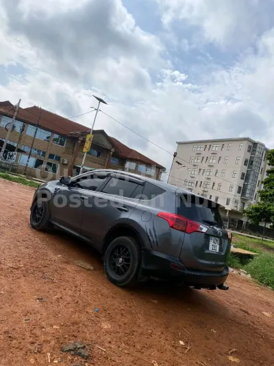 Toyota Rav4 2013