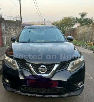 Nissan Rogue