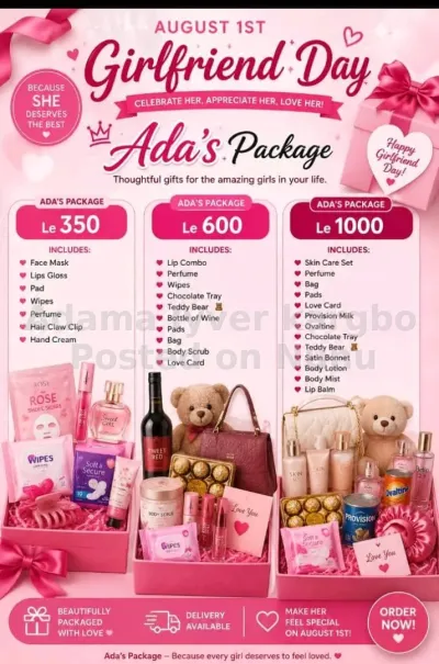 Original perfume and body cream