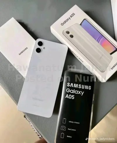 Samsung Galaxy A05