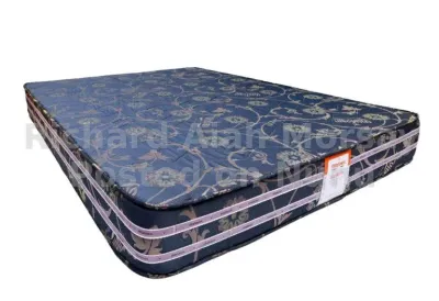 Foam mattress and pillows