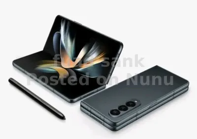 Samsung Galaxy Fold 4, 256 Storage, Color Black
