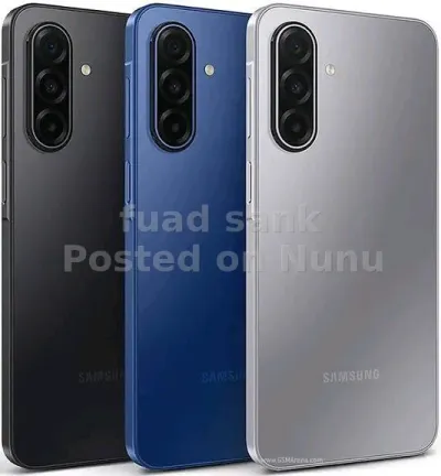 Samsung Galaxy A17, 128 storage, 4 GB Ram, Color black